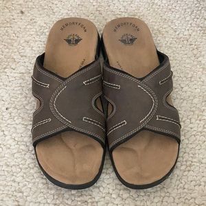 Mens Dockers “Sunland” Slide Sandals
